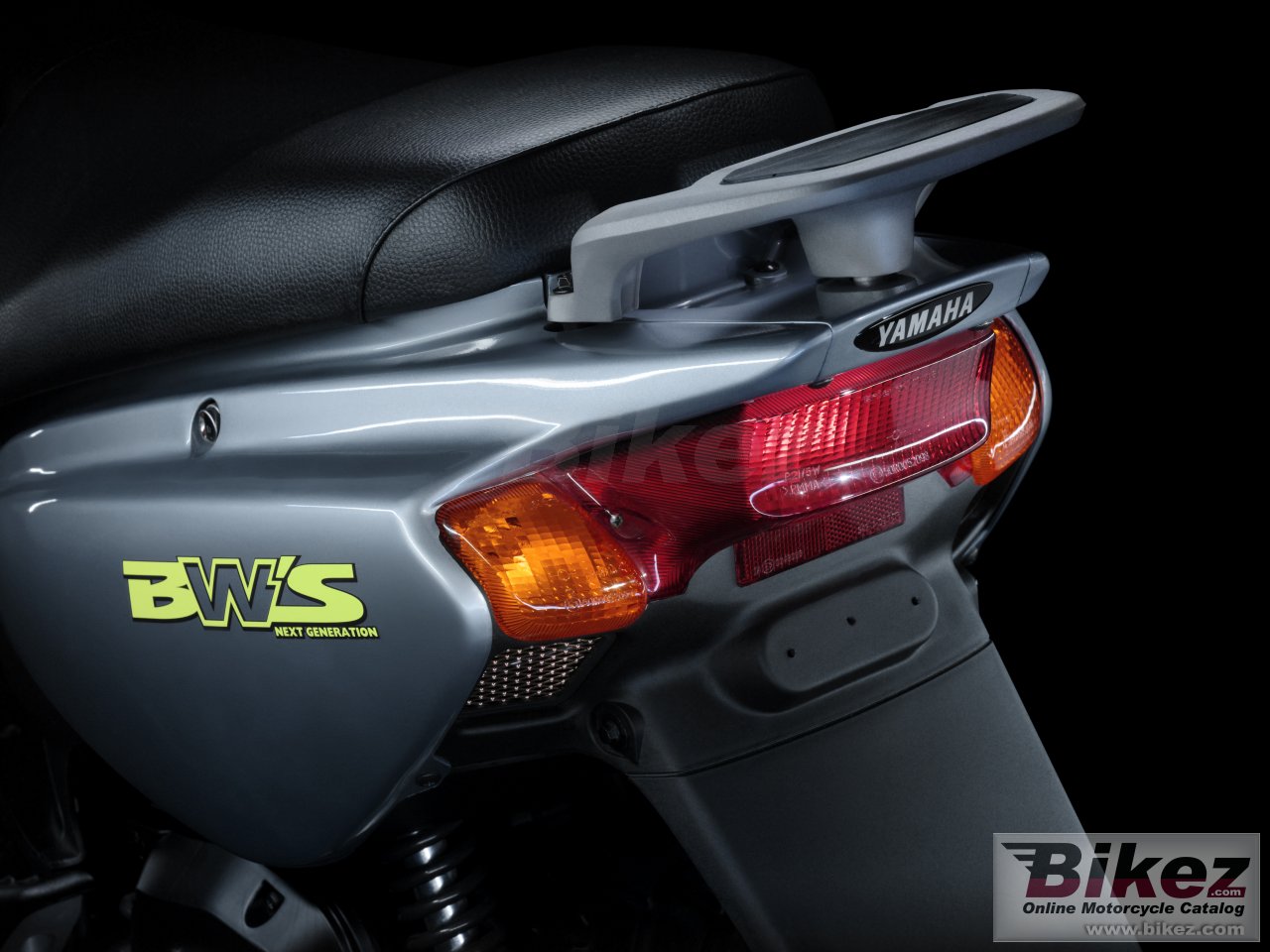 Yamaha BWs Next Generation poster